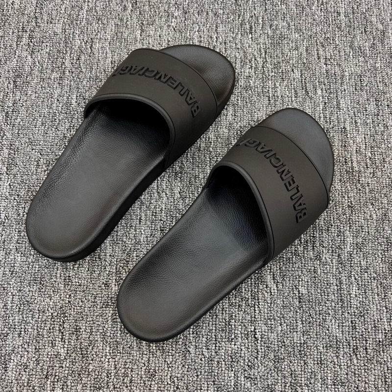 Balenciaga Men's Slippers 77